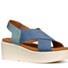 Geox Xand Wedge Sandals - Image 6