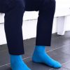 Swole Panda Ribbed Bamboo Socks - Image 5