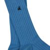 Swole Panda Ribbed Bamboo Socks - Image 6