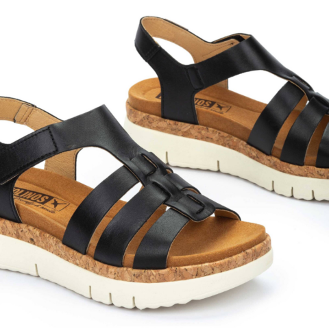 pikolinos-leather-sandal