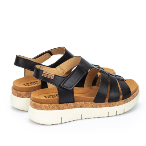 pikolinos-leather-sandal
