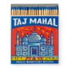 archivist-taj-mahal-match-box